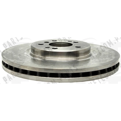 TRANSIT WAREHOUSE - 8-980427 - Front Disc Brake Rotor pa6