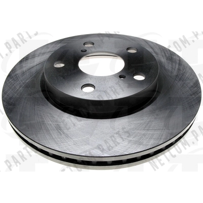 TRANSIT WAREHOUSE - 8-980477 - Front Disc Brake Rotor pa7