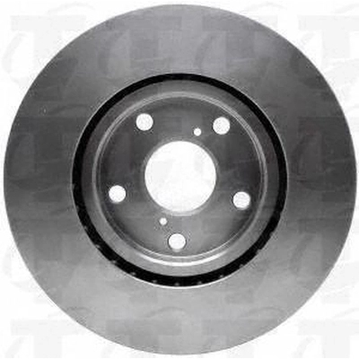 Front Disc Brake Rotor by TRANSIT WAREHOUSE - 8-980486 pa2