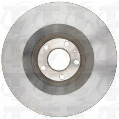 Front Disc Brake Rotor by TRANSIT WAREHOUSE - 8-980501 pa2