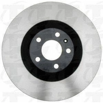 Front Disc Brake Rotor by TRANSIT WAREHOUSE - 8-980501 pa3