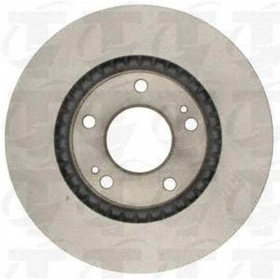 TRANSIT WAREHOUSE - 8-980504 - Front Disc Brake Rotor pa2