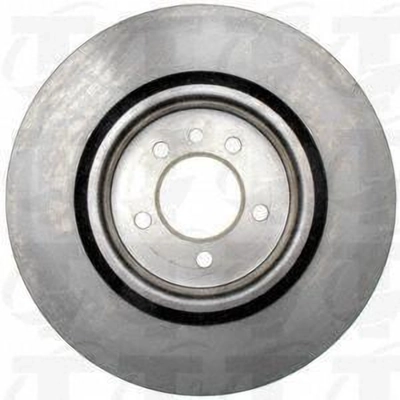 TRANSIT WAREHOUSE - 8-980526 - Front Disc Brake Rotor pa2