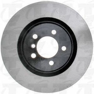 Front Disc Brake Rotor by TRANSIT WAREHOUSE - 8-980532 pa3