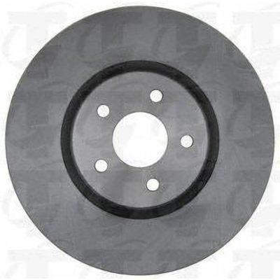 TRANSIT WAREHOUSE - 8-980552 - Front Disc Brake Rotor pa4