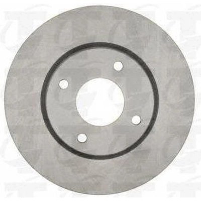 TRANSIT WAREHOUSE - 8-980561 - Front Disc Brake Rotor pa8