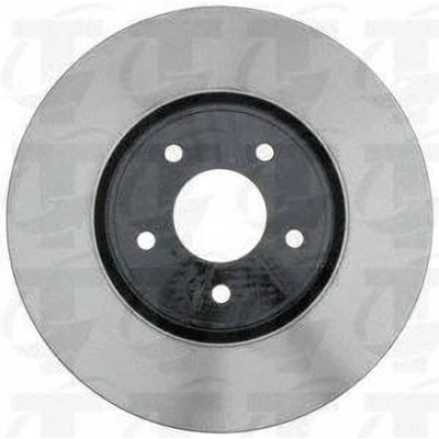 TRANSIT WAREHOUSE - 8-980574 - Front Disc Brake Rotor pa5