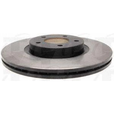 Front Disc Brake Rotor by TRANSIT WAREHOUSE - 8-980576 pa1