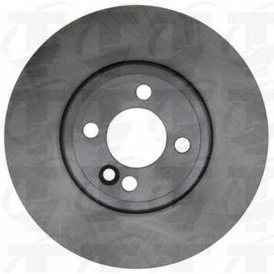 TRANSIT WAREHOUSE - 8-980605 - Front Disc Brake Rotor pa5