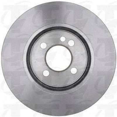 TRANSIT WAREHOUSE - 8-980606 - Front Disc Brake Rotor pa2