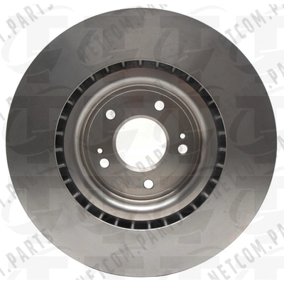 Disque de frein à disque avant de TRANSIT WAREHOUSE - 8-980662 pa4