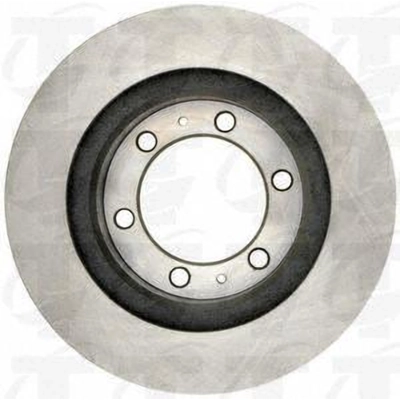 TRANSIT WAREHOUSE - 8-980670 - Front Disc Brake Rotor pa2