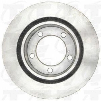 Front Disc Brake Rotor by TRANSIT WAREHOUSE - 8-980671 pa2