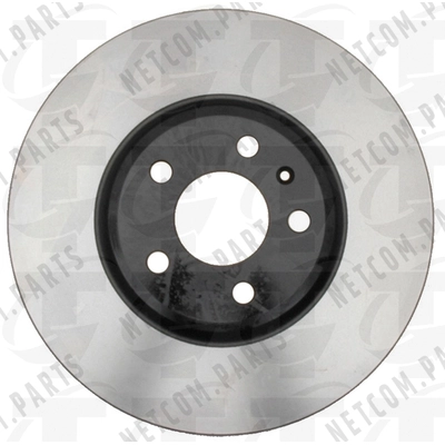 TRANSIT WAREHOUSE - 8-980697 - Front Disc Brake Rotor pa9