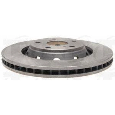 Front Disc Brake Rotor by TRANSIT WAREHOUSE - 8-980728 pa1