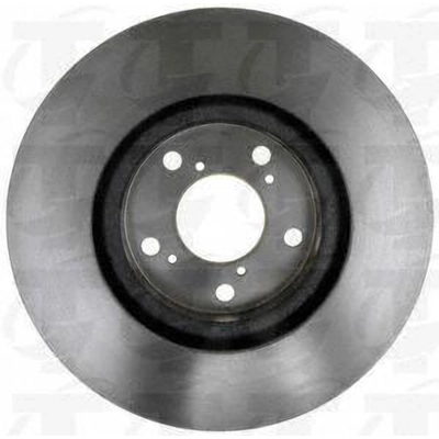 TRANSIT WAREHOUSE - 8-980738 - Front Disc Brake Rotor pa2