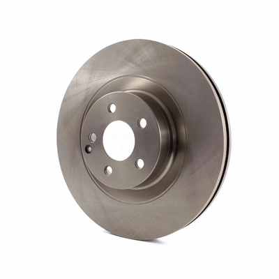 Front Disc Brake Rotor by TRANSIT WAREHOUSE - 8-980743 pa8