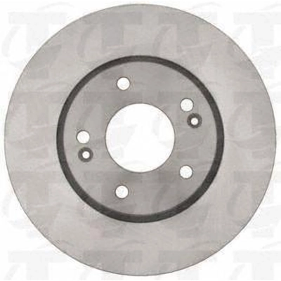 TRANSIT WAREHOUSE - 8-980752 - Front Disc Brake Rotor pa4