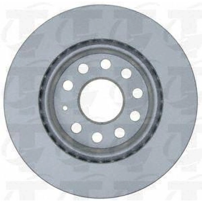 TRANSIT WAREHOUSE - 8-980929 - Front Disc Brake Rotor pa2