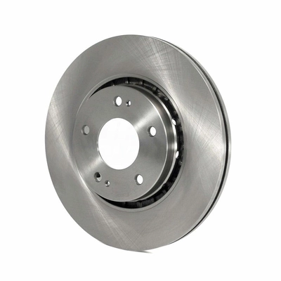 Front Disc Brake Rotor by TRANSIT WAREHOUSE - 8-980933 pa13