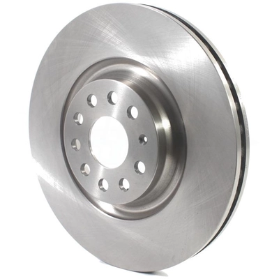 Front Disc Brake Rotor by TRANSIT WAREHOUSE - 8-980953 pa1