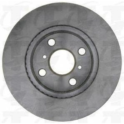 Front Disc Brake Rotor by TRANSIT WAREHOUSE - 8-980971 pa2