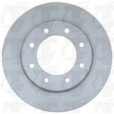 Front Disc Brake Rotor by TRANSIT WAREHOUSE - 8-980975 pa5