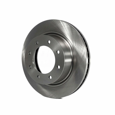 Front Disc Brake Rotor by TRANSIT WAREHOUSE - 8-980975 pa6