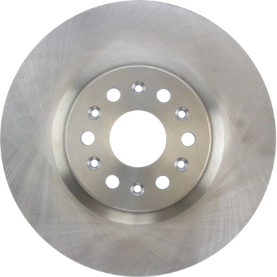Front Disc Brake Rotor by TRANSIT WAREHOUSE - 8-TQ8278 pa2