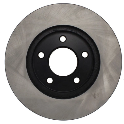 Front Disc Brake Rotor by TRANSIT WAREHOUSE - GCR-56998 pa4