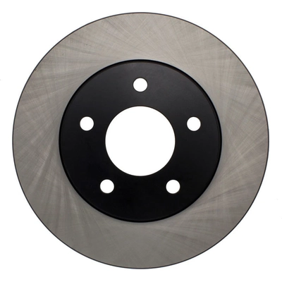 Front Disc Brake Rotor by TRANSIT WAREHOUSE - GCR-580083 pa4