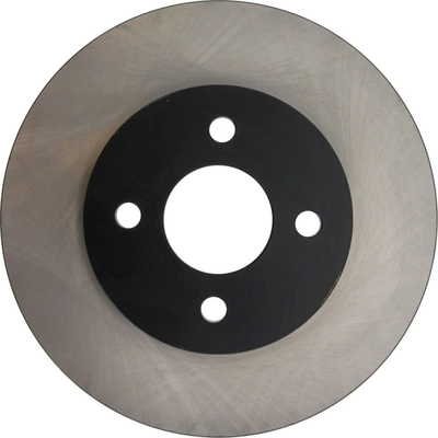 TRANSIT WAREHOUSE - GCR-580137 - Front Disc Brake Rotor pa4
