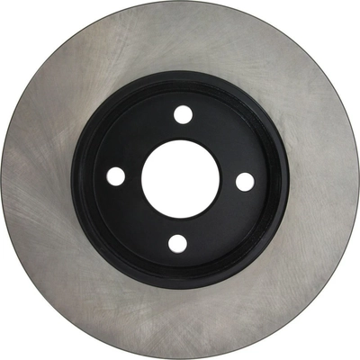 TRANSIT WAREHOUSE - GCR-580137 - Front Disc Brake Rotor pa5