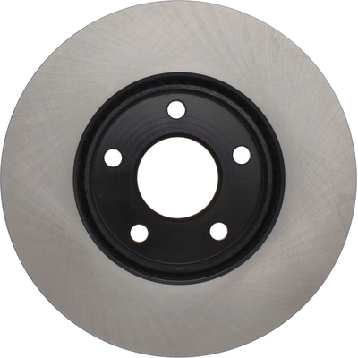 Front Disc Brake Rotor by TRANSIT WAREHOUSE - GCR-580382 pa5