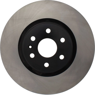 Front Disc Brake Rotor by TRANSIT WAREHOUSE - GCR-580762 pa3