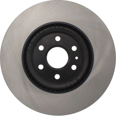 Front Disc Brake Rotor by TRANSIT WAREHOUSE - GCR-580762 pa4