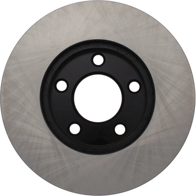 Front Disc Brake Rotor by TRANSIT WAREHOUSE - GCR-66630 pa4