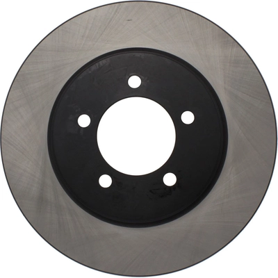 Front Disc Brake Rotor by TRANSIT WAREHOUSE - GCR-680014 pa3