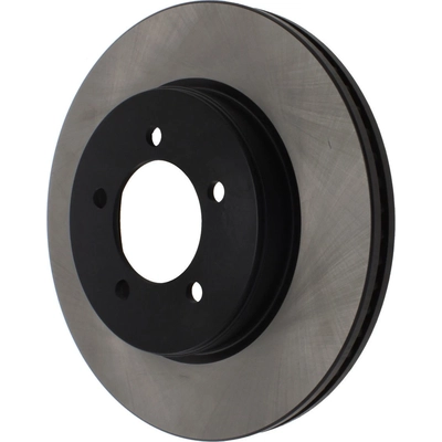 Front Disc Brake Rotor by TRANSIT WAREHOUSE - GCR-680014 pa7