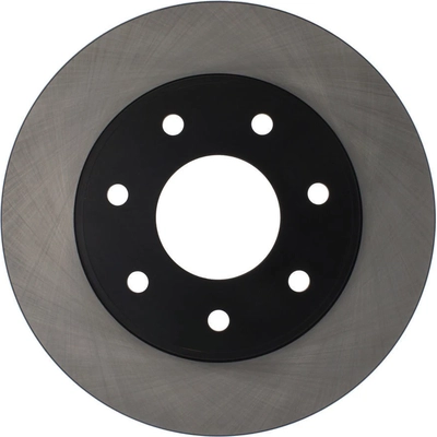 Front Disc Brake Rotor by TRANSIT WAREHOUSE - GCR-680181 pa4