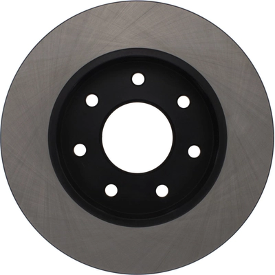 Front Disc Brake Rotor by TRANSIT WAREHOUSE - GCR-680181 pa6