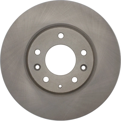 Front Disc Brake Rotor by TRANSIT WAREHOUSE - GCR-680404 pa4