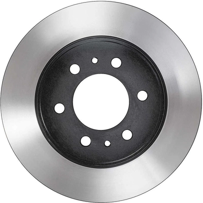 Front Disc Brake Rotor by TRANSIT WAREHOUSE - GCR-680754 pa5