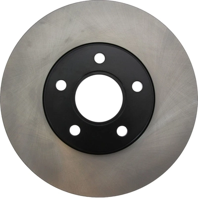 Front Disc Brake Rotor by TRANSIT WAREHOUSE - GCR-680765 pa3