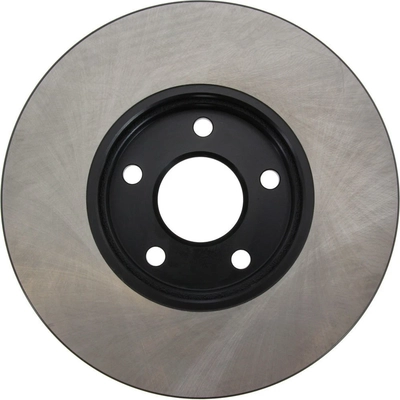 Front Disc Brake Rotor by TRANSIT WAREHOUSE - GCR-680765 pa4