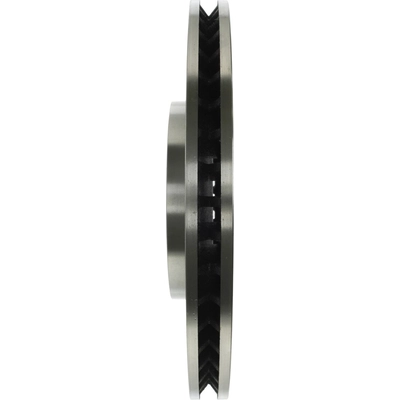 Front Disc Brake Rotor by TRANSIT WAREHOUSE - GCR-680811 pa2