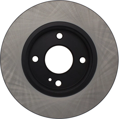TRANSIT WAREHOUSE - GCR-680822 - Front Disc Brake Rotor pa7