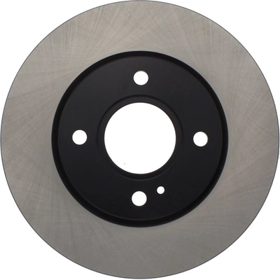 TRANSIT WAREHOUSE - GCR-680822 - Front Disc Brake Rotor pa8
