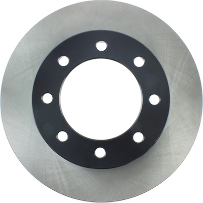 Front Disc Brake Rotor by TRANSIT WAREHOUSE - GCR-681016 pa3
