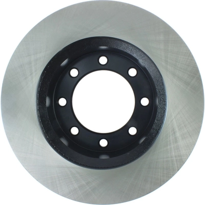 Front Disc Brake Rotor by TRANSIT WAREHOUSE - GCR-681016 pa4